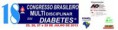 JULHO - 18º Congresso Brasileiro Multidisciplinar em Diabetes