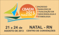 AGOSTO - Congresso Brasileiro de Atualização em Endocrinologia & Metabologia - CBAEM 2013